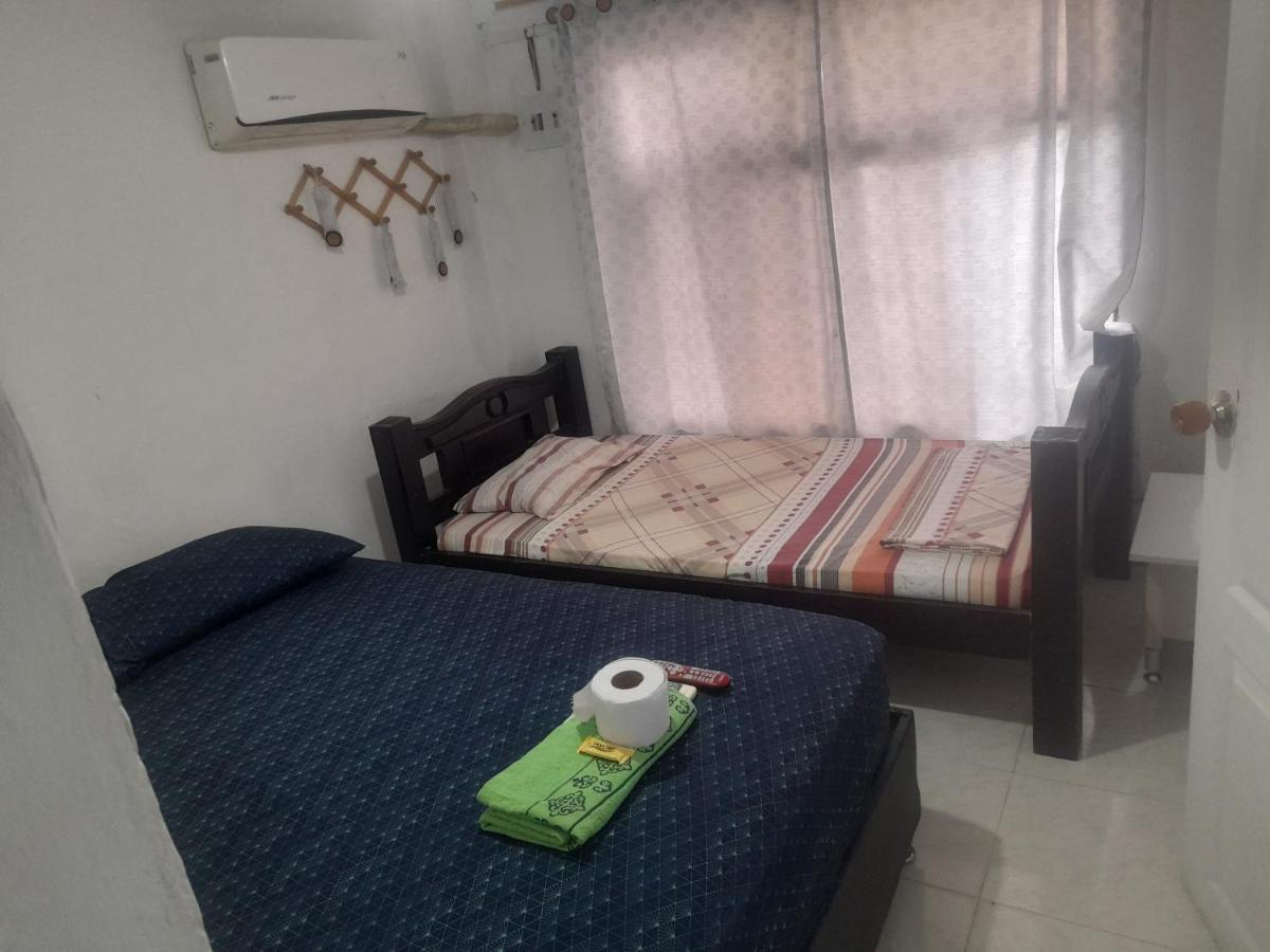 Hostal Las Villas Cartagena Esterno foto