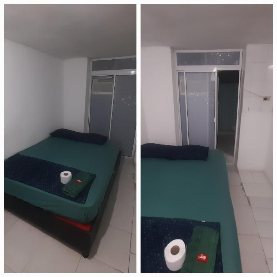 Hostal Las Villas Cartagena Esterno foto